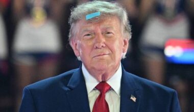 Iran Has Turned Donald Trump’s Secret Plane Switch Into a Bizarre Meme