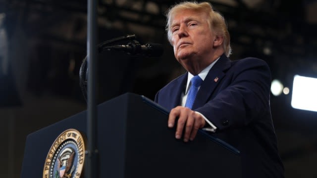 Donald Trump Says He’ll ‘Never Apologize’ for $4 Gas as Iran War Drags On