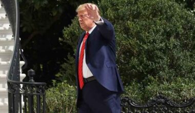 Donald Trump’s Iran War Strategy Faces a Major Turning Point — Report