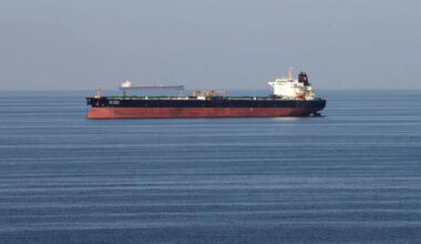 Oil prices fall $2 on Iran-Oman talks to reopen Strait of Hormuz