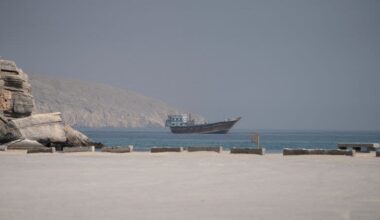 Iran sets conditions for reopening Strait of Hormuz, top security official Rezaei says