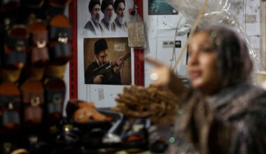 War weighs on Iran's economy as US intensifies sanctions