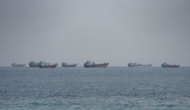 Iran and Oman discuss temporary Hormuz corridor as impasse with US drags on