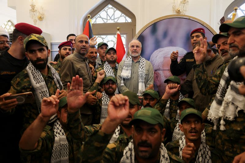 Iran says Tehran must overcome 'unjust sanctions' as U.S. ramps up economic pressure