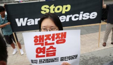 South Korea minister says Trump appears to be pressuring Seoul over Iran, investment