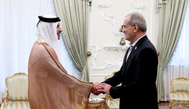 Iran war diplomacy turns toward reopening Strait of Hormuz