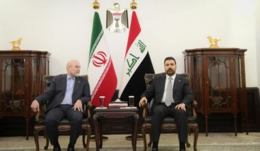 Iran grants permission for a number of Iraqi oil tankers to pass through Hormuz