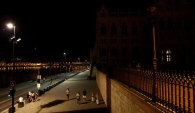 Italy on red alert, Hungary turns off the lights as Europe's heatwave takes toll