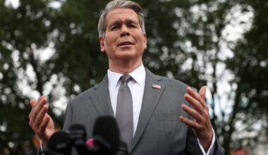 Bessent says US will impose toughest ever sanctions on Iran, urges China to cooperate