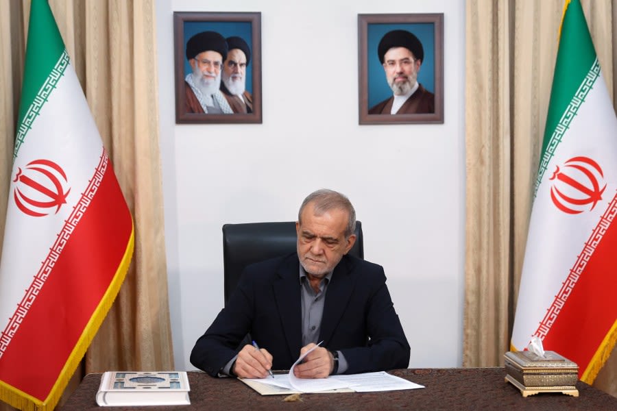 Iran says ‘world approved our victory’ over the US