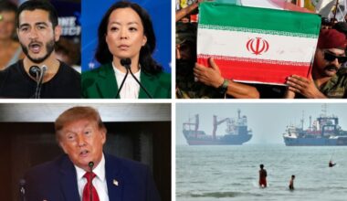 Sunday shows preview: Iran-Hormuz deal hangs in balance; Trump, Dems look to midterms