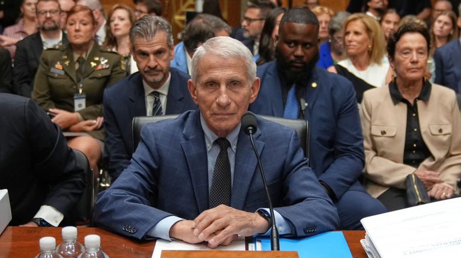 Fauci contempt vote presents DOJ with ‘incredibly messy’ choices