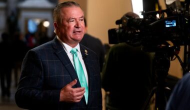 Bacon urges Trump to ‘say less’ after ‘contradictory’ Iran messages