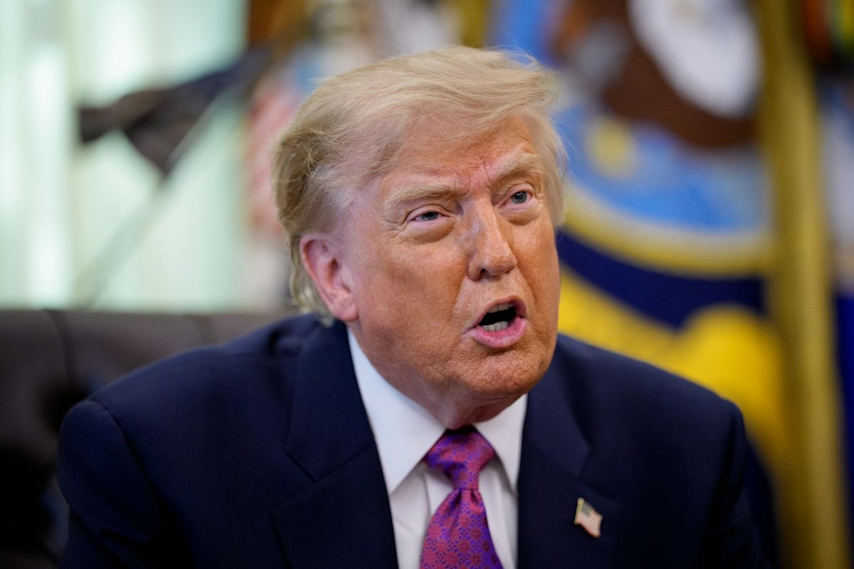 U.S. Has “Beyond Critical” Missile Shortage Thanks to Trump’s Iran War