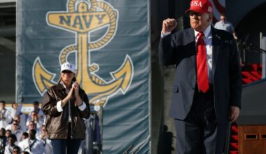 Thanks to Iran, Trump’s Navy Is Falling Apart and Morale Is Sinking