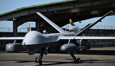 Trump Has Lost Nearly a Quarter of Key Drone Stockpile in Iran