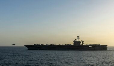 Trump’s Endless Iran War Has Horrific Effect on Sailors Deployed There