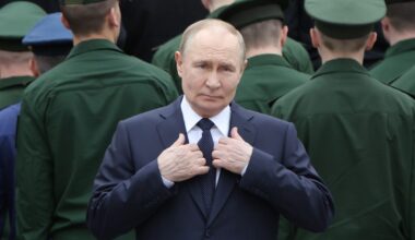 Russia sabotages weapons factories across Europe