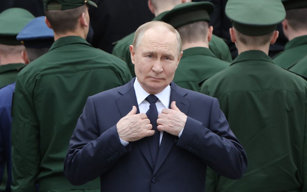 Russia sabotages weapons factories across Europe