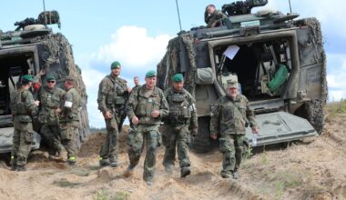 Russia could attack Nato within weeks, US intelligence warns
