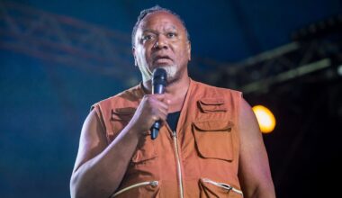 Israel jokes and self-pity abound in Reginald D Hunter’s disjointed new show