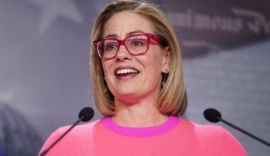 Senator Had Sex With Married Security Guard at CNN Star’s Wedding