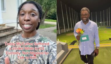 Family of North Carolina pastor who suffered stroke in ICE custody finally allowed to visit him in Texas