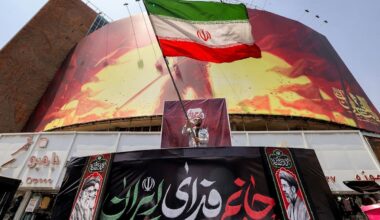 Iran live updates: Trump tells ABC News 'you'll find out' what's next with Iran
