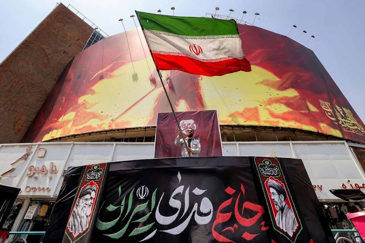 Iran live updates: Trump tells ABC News 'you'll find out' what's next with Iran