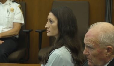 'I feel like I'm going to die': Nurse testifies about Lindsay Clancy messages