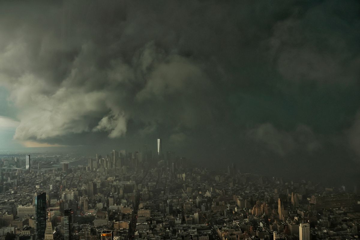 Northeast braces for severe weather, potential flooding: Forecast