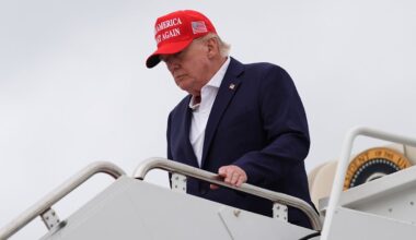 Iran live updates: Trump threatens to bomb Oman over Strait of Hormuz