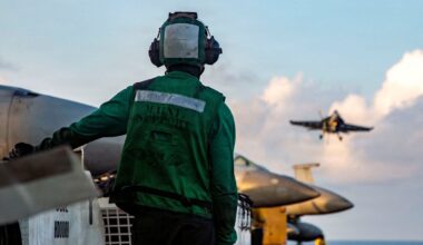 USS Abraham Lincoln headed for port in Thailand after 250 days at sea