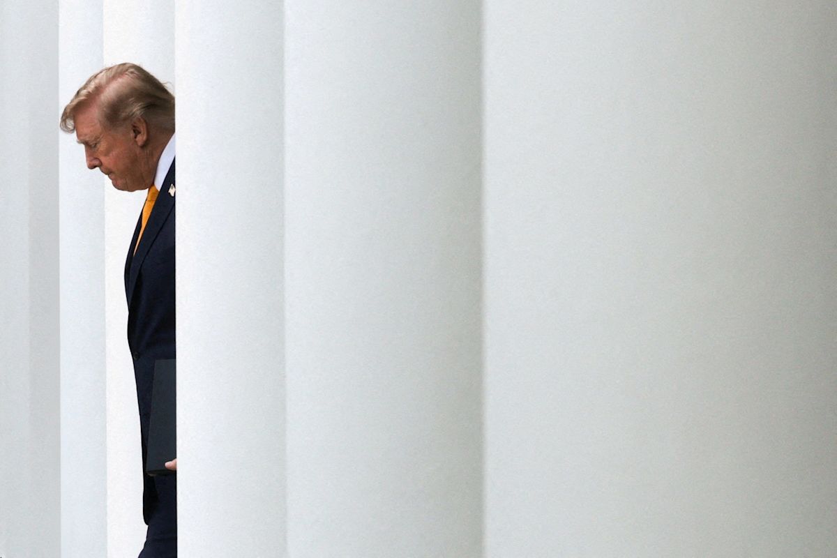 Iran war is unpopular as Trump battles low approval ratings: Recent polls