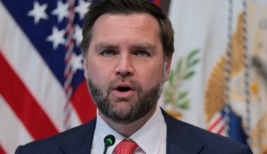 Vance says Iran war entering 'new phase' focused on economic pressure