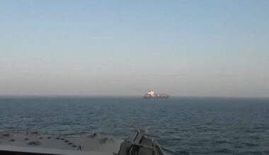 New attacks on shipping as Iran war talks hit fresh impasse