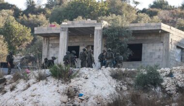 Israel kills three in first airstrike on West Bank in 10 months; Judge again blocks Trump order on mail ballots; Over 2,500 dead or missing in Nepal