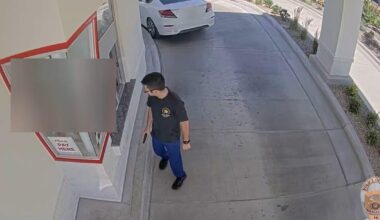 Idaho In-N-Out shooting video shows gunman start deadly rampage in drive-thru
