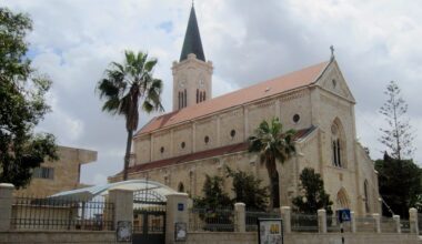 Catholic church vandalized in Israel's capital amid ongoing attacks - ZENIT