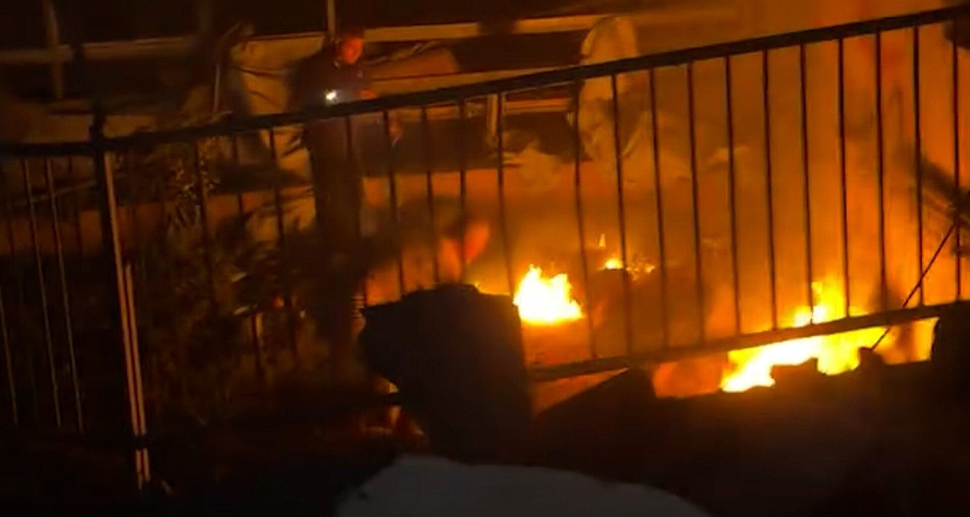 Israel launches attacks across Gaza one day after Hamas agrees to disarm | Gaza