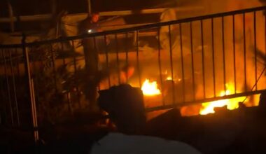 Israel launches attacks across Gaza one day after Hamas agrees to disarm | Gaza