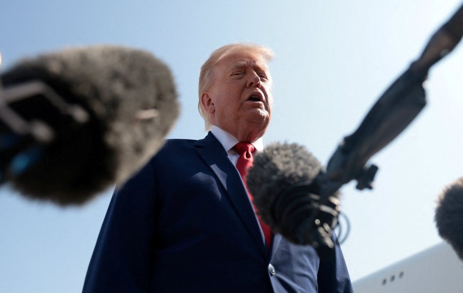 Could the Iran war derail Donald Trump’s legacy? | Politics