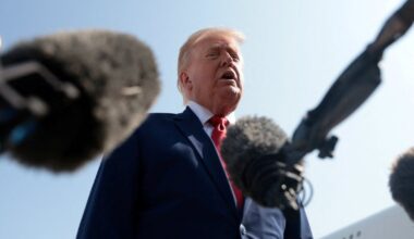 Could the Iran war derail Donald Trump’s legacy? | Politics