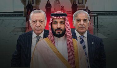 War on Iran: Saudi Arabia, Turkiye and Pakistan sign defence pact | Military