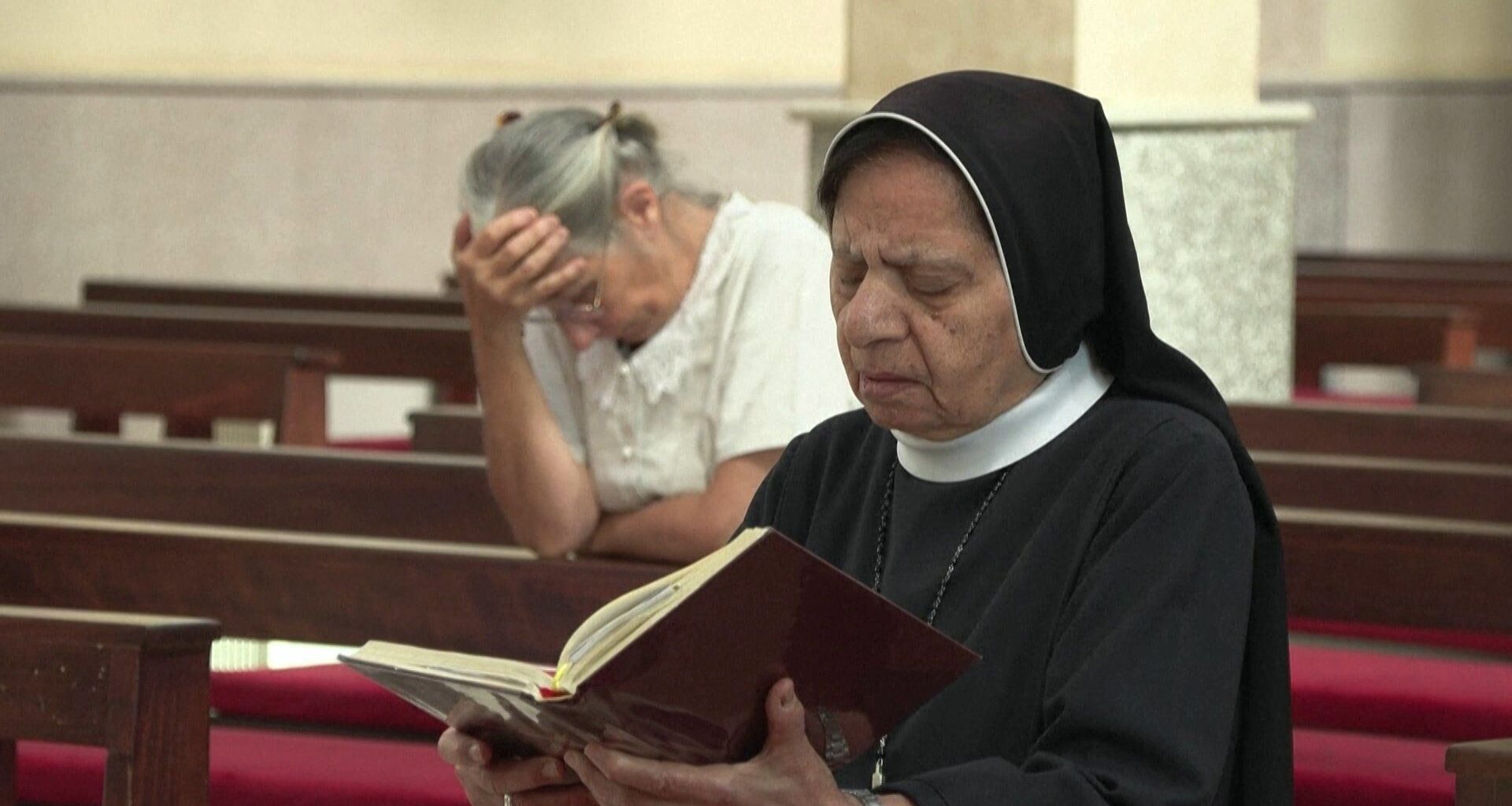Violence is driving Palestinian Christians out of their Holy Land | Israel-Palestine conflict News