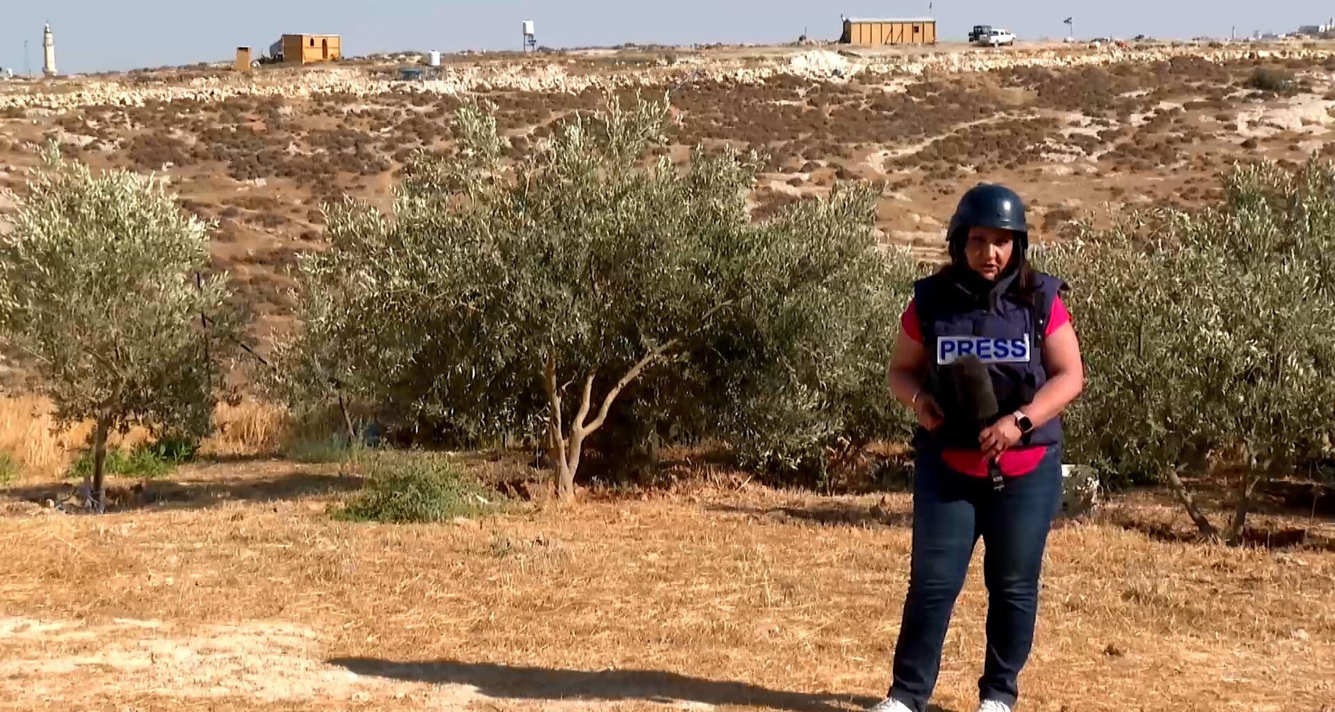 Israeli settler attacks rise as West Bank residents lose land | Israel-Palestine conflict