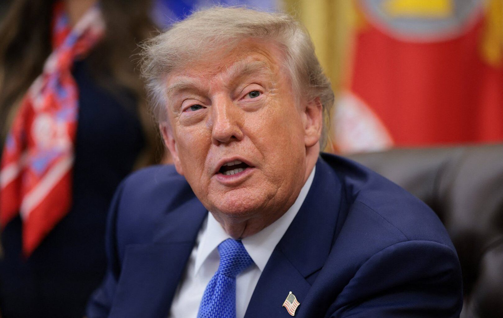 Trump to demand compensation for Tehran’s ‘conflicts’ | US-Israel war on Iran