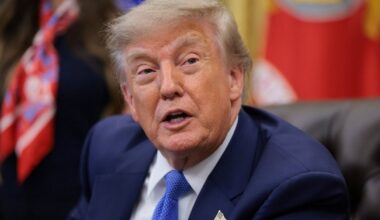 Trump to demand compensation for Tehran’s ‘conflicts’ | US-Israel war on Iran