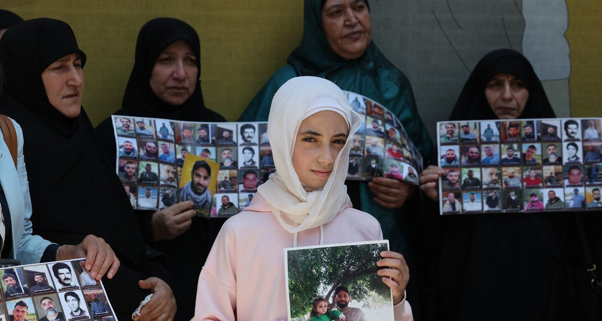 Lebanese families demand release of detainees held by Israel | Israel attacks Lebanon News