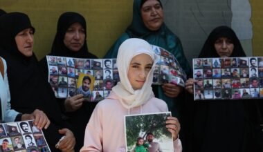 Lebanese families demand release of detainees held by Israel | Israel attacks Lebanon News